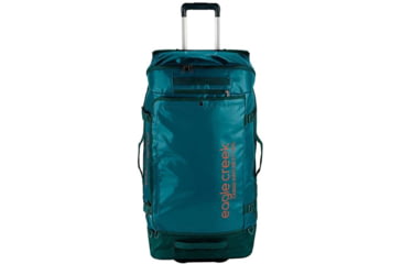Image of Eagle Creek Cargo Hauler XT Wheeled 120L Duffel, Arctic Seagreen, 32 in, EC0A5LQF341OS