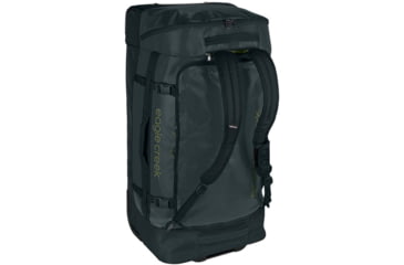 Image of Eagle Creek Cargo Hauler XT Wheeled 120L Duffel, Jet Black, 32 in, EC0A5LQF281OS