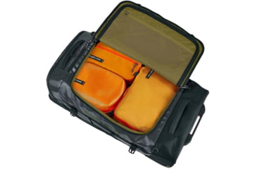 Image of Eagle Creek Cargo Hauler XT Wheeled 120L Duffel, Jet Black, 32 in, EC0A5LQF281OS