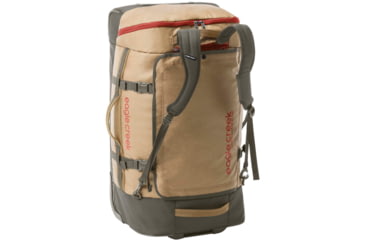 Image of Eagle Creek Cargo Hauler XT Wheeled 90L/29 Duffel Bag, Safari Brown, 29in, EC030302210