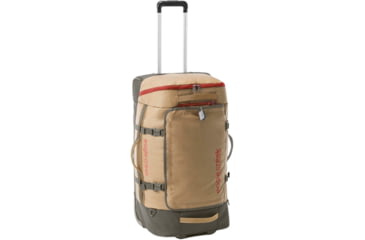 Image of Eagle Creek Cargo Hauler XT Wheeled 90L/29 Duffel Bag, Safari Brown, 29in, EC030302210
