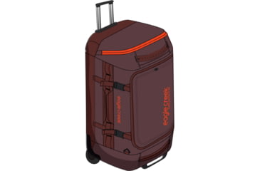 Image of Eagle Creek Cargo Hauler XT Wheeled Duffel, Currant, 29in, EC030302601