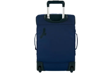 Image of Eagle Creek Cargo Hauler XT Wheeled Duffel International Carry On, Aizome Blue, EC0A5LQD325OS