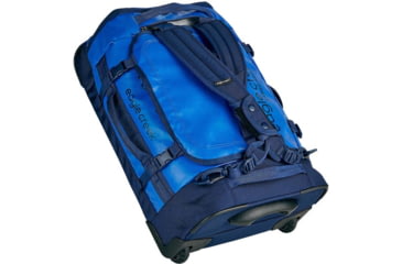 Image of Eagle Creek Cargo Hauler XT Wheeled Duffel International Carry On, Aizome Blue, EC0A5LQD325OS