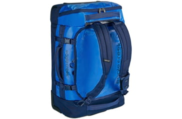 Image of Eagle Creek Cargo Hauler XT Wheeled Duffel International Carry On, Aizome Blue, EC0A5LQD325OS