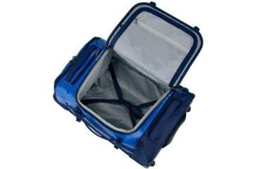 Image of Eagle Creek Cargo Hauler XT Wheeled Duffel International Carry On, Aizome Blue, EC0A5LQD325OS