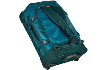 Image of Eagle Creek Cargo Hauler XT Wheeled Duffel International Carry On, Arctic Seagreen, EC0A5LQD341OS