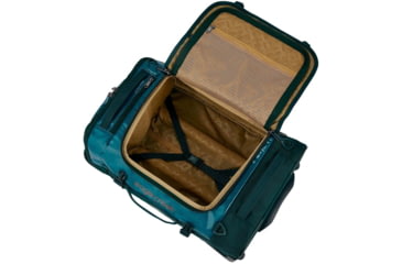 Image of Eagle Creek Cargo Hauler XT Wheeled Duffel International Carry On, Arctic Seagreen, EC0A5LQD341OS