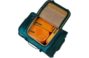 Image of Eagle Creek Cargo Hauler XT Wheeled Duffel International Carry On, Arctic Seagreen, EC0A5LQD341OS