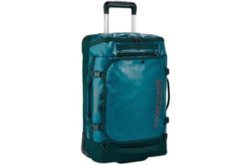 Image of Eagle Creek Cargo Hauler XT Wheeled Duffel International Carry On, Arctic Seagreen, EC0A5LQD341OS