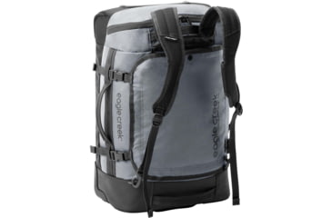 Image of Eagle Creek Cargo Hauler XT Wheeled International Carry-On Duffel, Charcoal, One Size, EC030301012