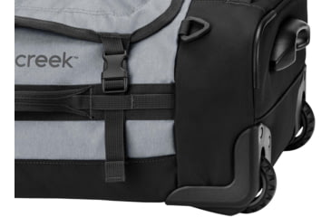 Image of Eagle Creek Cargo Hauler XT Wheeled Duffel International Carry On, Charcoal, 22in, EC030301001