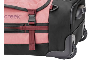 Image of Eagle Creek Cargo Hauler XT Wheeled Duffel International Carry On, Earth Red, 22in, EC030301610