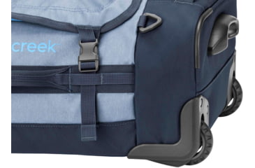 Image of Eagle Creek Cargo Hauler XT Wheeled International Carry-On Duffel, Glacier Blue, One Size, EC030301450