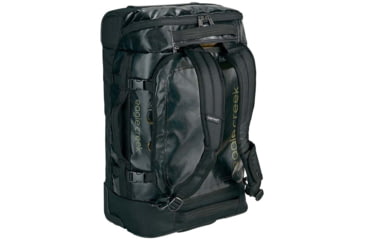 Image of Eagle Creek Cargo Hauler XT Wheeled Duffel International Carry On, Jet Black, EC0A5LQD281OS