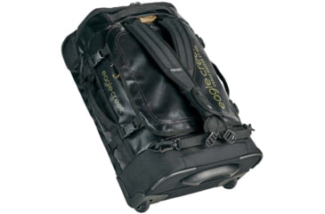 Image of Eagle Creek Cargo Hauler XT Wheeled Duffel International Carry On, Jet Black, EC0A5LQD281OS
