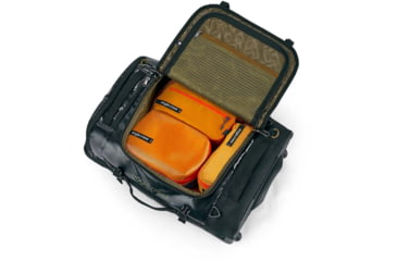 Image of Eagle Creek Cargo Hauler XT Wheeled Duffel International Carry On, Jet Black, EC0A5LQD281OS