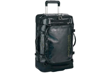 Image of Eagle Creek Cargo Hauler XT Wheeled Duffel International Carry On, Jet Black, EC0A5LQD281OS