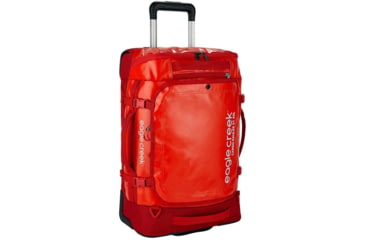 Image of Eagle Creek Cargo Hauler XT Wheeled Duffel International Carry On, Rising Sun, EC0A5LQD330OS