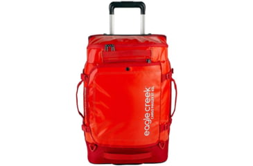 Image of Eagle Creek Cargo Hauler XT Wheeled Duffel International Carry On, Rising Sun, EC0A5LQD330OS