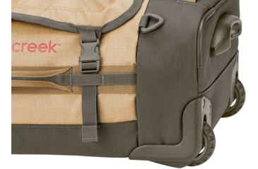 Image of Eagle Creek Cargo Hauler XT Wheeled Duffel International Carry On, Safari Brown, 22in, EC030301210