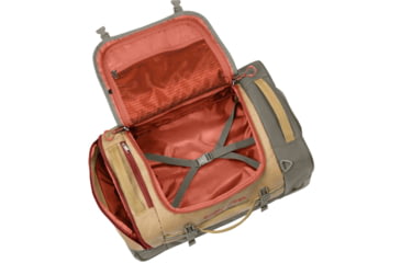 Image of Eagle Creek Cargo Hauler XT Wheeled Duffel International Carry On, Safari Brown, 22in, EC030301210
