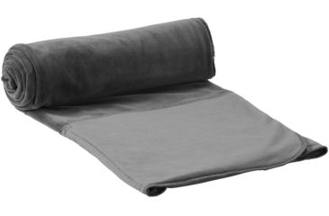 Image of Eagle Creek Cat Nap Blanket, Ebony, EC0A369M156