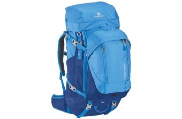 Image of Deviate 60 Travel Pack-Brilliant Blue