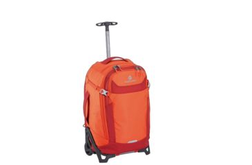 Image of Eagle Creek EC Lync System 22 Wheeled Travel Bag-Flame Orange