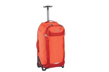 Image of Eagle Creek EC Lync System 26 Wheeled Travel Bag-Flame Orange