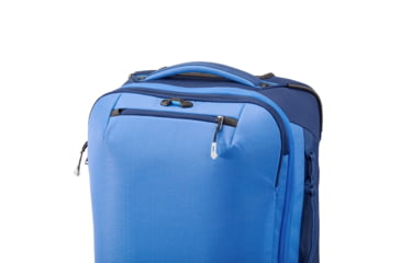 Image of Eagle Creek Expanse 4 Wheeled, 60 Liters, Aizome Blue, 60L, EC0A5EJP325