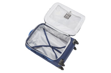 Image of Eagle Creek Expanse 4 Wheeled, 60 Liters, Aizome Blue, 60L, EC0A5EJP325