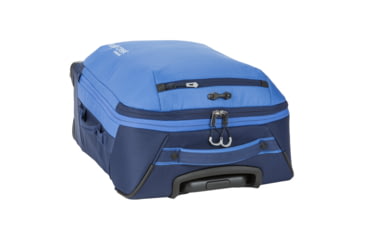 Image of Eagle Creek Expanse 4 Wheeled, 60 Liters, Aizome Blue, 60L, EC0A5EJP325
