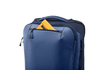 Image of Eagle Creek Expanse Convertible International Carry-On Luggage, Pilot Blue, 21.25in, EC0A5EK4423