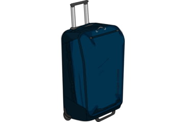 Image of Eagle Creek Expanse Convertible Luggage, Pilot Blue, 29in, EC0A5EK5423