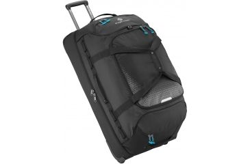 Image of Eagle Creek Expanse Drop Bottom Wheeled Duffel 32-Black