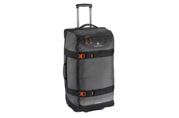 Image of Eagle Creek Expanse Wheeled 100L Duffel, Stone Grey, 30in, EC0A3XUX129
