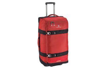 Image of Eagle Creek Expanse Wheeled 100L Duffel, Volcano Red, 30in, EC0A3XUX228