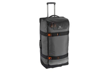 Image of Eagle Creek Expanse Wheeled 135L Duffel, Stone Grey, 34in, EC0A3XUY129