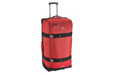 Image of Eagle Creek Expanse Wheeled 135L Duffel, Volcano Red, 34in, EC0A3XUY228