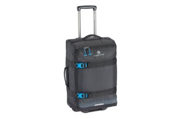 Image of Eagle Creek Expanse Wheeled Duffel Carry On, Black, EC0A3XUZ010