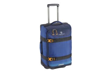 Image of Eagle Creek Expanse Wheeled Duffel Carry On, Twilight Blue, EC0A3XUZ227