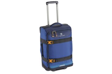 Image of Eagle Creek Expanse Wheeled Duffel International Carry On, Twilight Blue, EC0A3XV1227