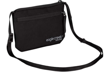 Image of Eagle Creek Explore Crossbody Bag, Black, EC0A5LQ5010OS
