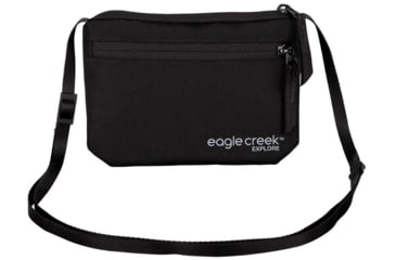 Image of Eagle Creek Explore Crossbody Bag, Black, EC0A5LQ5010OS