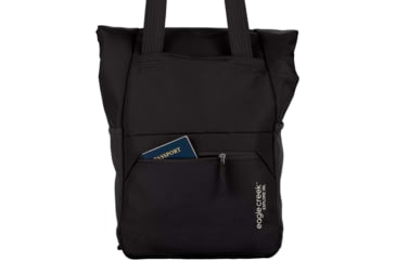 Image of Eagle Creek Explore Tote Pack 26L, Black, EC0A5LQ3010OS