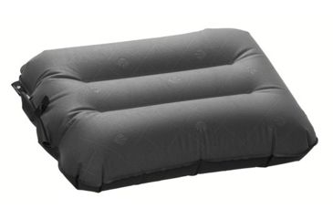 Image of Eagle Creek Fast Inflate Pillow-Ebony-Medium
