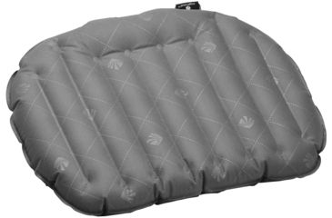 Image of Eagle Creek Fast Inflate Travel Seat Cushion-Ebony