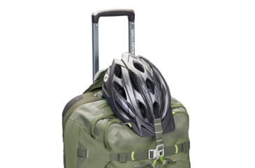 Image of Eagle Creek Gear Warrior 32 Wheeled Luggage, Olive, 91.5 L, EC020528114