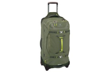 Image of Eagle Creek Gear Warrior 32 Wheeled Luggage, Olive, 91.5 L, EC020528114